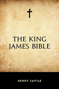 Download The King James Bible pdf, epub, ebook