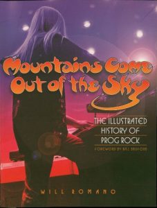 Download Mountains Come Out of the Sky: The Illustrated History of Prog Rock pdf, epub, ebook