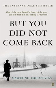 Download But You Did Not Come Back pdf, epub, ebook