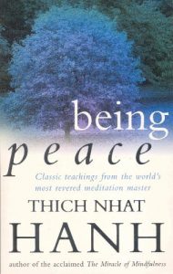 Download Being Peace: Classic teachings from the world’s most revered meditation master pdf, epub, ebook