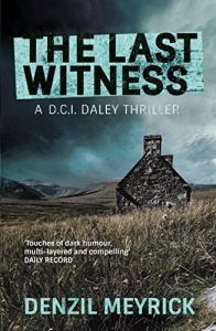 Download The Last Witness: A DCI Daley Thriller pdf, epub, ebook