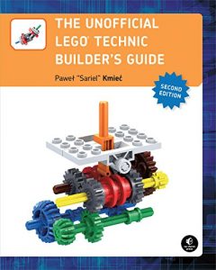 Download The Unofficial LEGO Technic Builder’s Guide pdf, epub, ebook