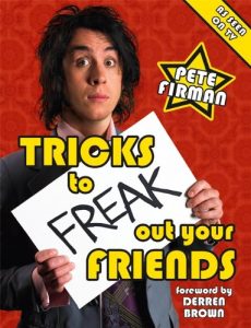 Download Tricks to Freak Out Your Friends pdf, epub, ebook