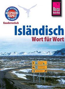 Download Reise Know-How Sprachführer Isländisch – Wort für Wort: Kauderwelsch-Band 13 (German Edition) pdf, epub, ebook