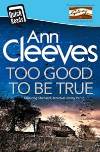 Download Too Good To Be True (Quick Reads 2016) pdf, epub, ebook