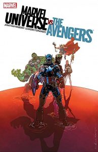 Download Marvel Universe vs. Avengers (Marvel Universe vs. the Avengers) pdf, epub, ebook