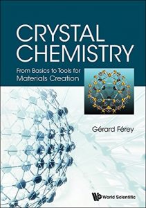 Download Crystal Chemistry:From Basics to Tools for Materials Creation pdf, epub, ebook
