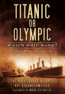 Download Titanic or Olympic: Which Ship Sank? pdf, epub, ebook