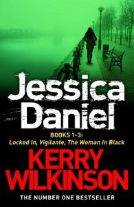 Download Jessica Daniel series: Locked In/Vigilante/The Woman in Black – Books 1-3 pdf, epub, ebook