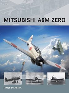 Download Mitsubishi A6M Zero (Air Vanguard) pdf, epub, ebook