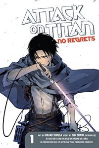 Download Attack on Titan: No Regrets Vol. 1 pdf, epub, ebook