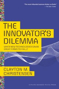 Download The Innovator’s Dilemma: When New Technologies Cause Great Firms to Fail (Management of Innovation and Change) pdf, epub, ebook