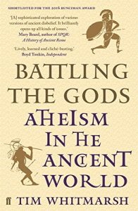 Download Battling the Gods: Atheism in the Ancient World pdf, epub, ebook