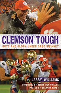 Download Clemson Tough: Guts and Glory Under Dabo Swinney (Sports) pdf, epub, ebook