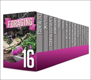 Download Foraging: 16 in 1 Box Set – Amazing Benefits Of Top And Pre-Historic Herbal Medicine, Foraging And Benefits Of Smoothies To Health All In This 16 in 1 … aromatherapy, foraging, medicinal plants) pdf, epub, ebook