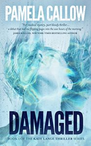 Download DAMAGED (The Kate Lange Thriller Series Book 1) pdf, epub, ebook