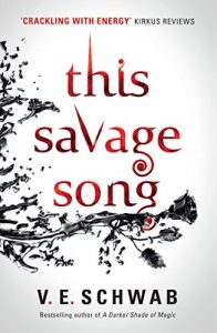 Download This Savage Song pdf, epub, ebook