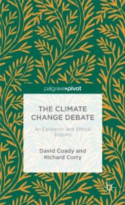 Download The Climate Change Debate: An Epistemic and Ethical Enquiry pdf, epub, ebook
