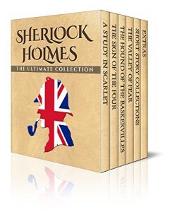 Download Sherlock Holmes: The Ultimate Collection (Illustrated) pdf, epub, ebook