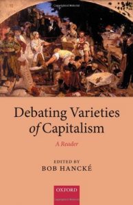 Download Debating Varieties of Capitalism: A Reader pdf, epub, ebook