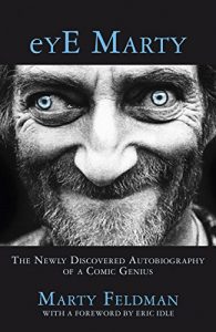 Download eYE Marty: The newly discovered autobiography of a comic genius pdf, epub, ebook