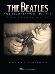 Download The Beatles for Fingerstyle Ukulele pdf, epub, ebook