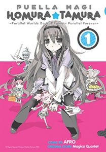 Download Puella Magi Homura Tamura, Vol. 1: ~Parallel Worlds Do Not Remain Parallel Forever~ pdf, epub, ebook