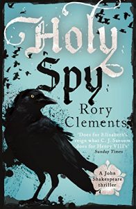 Download Holy Spy: John Shakespeare 6 pdf, epub, ebook