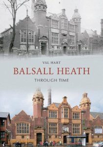 Download Balsall Heath Through Time pdf, epub, ebook