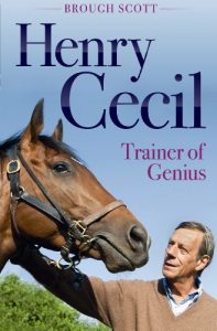 Download Henry Cecil: Trainer of Genius pdf, epub, ebook