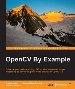 Download OpenCV By Example pdf, epub, ebook