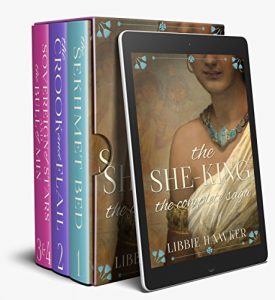 Download The She-King: The Complete Saga pdf, epub, ebook