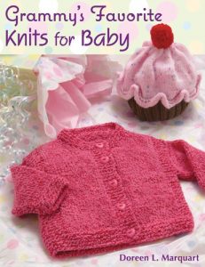 Download Grammy’s Favorite Knits for Baby pdf, epub, ebook