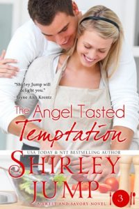 Download The Angel Tasted Temptation: Sweet and Savory Romances, Book 3 (Contemporary Romance) pdf, epub, ebook