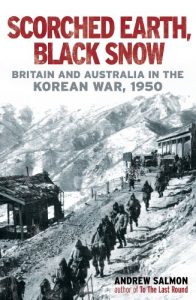 Download Scorched Earth, Black Snow: The First Year of the Korean War pdf, epub, ebook