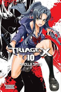 Download Triage X Vol. 10 pdf, epub, ebook