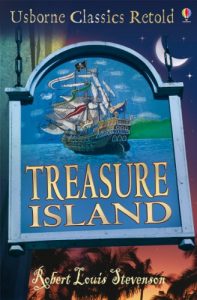 Download Treasure Island: Usborne Classics Retold pdf, epub, ebook