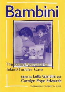 Download Bambini: The Italian Approach to Infant/Toddler Care (Early Childhood Education Series) pdf, epub, ebook