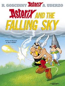 Download Asterix: Asterix And The Falling Sky: Album 33 pdf, epub, ebook
