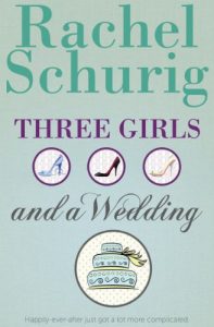 Download Three Girls and a Wedding pdf, epub, ebook