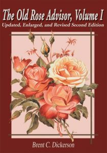 Download The Old Rose Advisor, Volume I: Updated, Enlarged, and Revised Second Edition pdf, epub, ebook