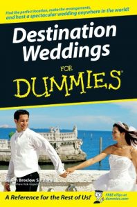 Download Destination Weddings For Dummies® pdf, epub, ebook