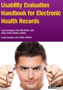 Download Usability Evaluation Handbook for Electronic Health Records pdf, epub, ebook