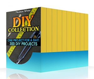 Download DIY Collection: One Project for a Day: 300 DIY Projects : (DIY Crafts, DIY Books) pdf, epub, ebook