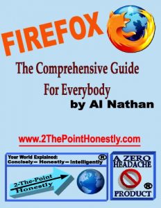 Download Firefox: The Comprehensive Guide for Everybody pdf, epub, ebook