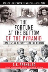 Download The Fortune at the Bottom of the Pyramid, Revised and Updated 5th Anniversary Edition: Eradicating Poverty Through Profits pdf, epub, ebook