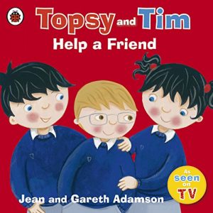 Download Topsy and Tim: Help a Friend (Topsy & Tim) pdf, epub, ebook
