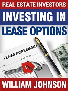 Download Real Estate Investors Investing in Lease Options pdf, epub, ebook