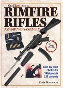 Download Gun Digest Book of Rimfire Rifles Assembly/Disassembly pdf, epub, ebook