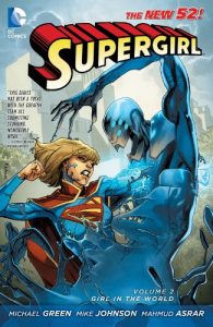 Download Supergirl Vol. 2: Girl in the World (The New 52) pdf, epub, ebook